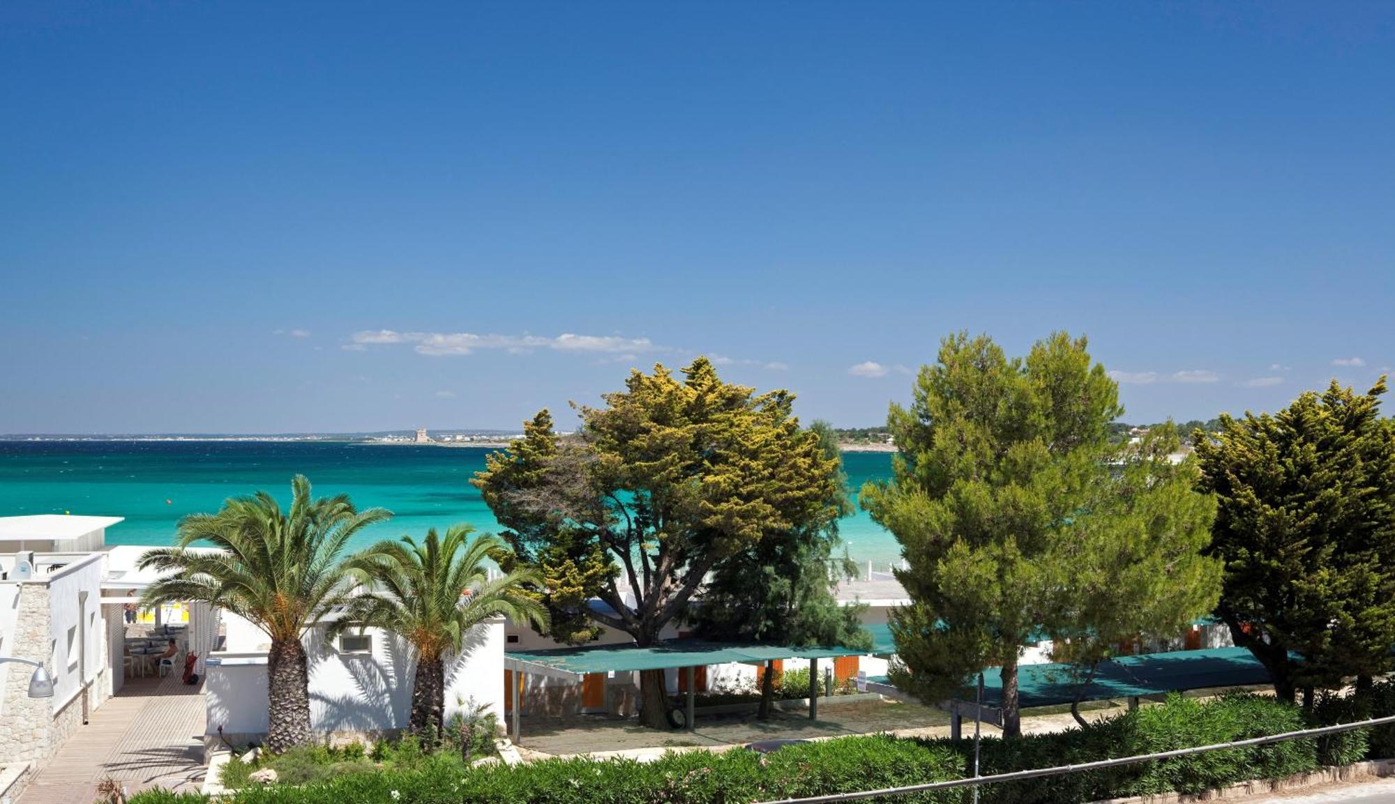 Residenza Del Mare Hotel Sant Isidoro  Ngoại thất bức ảnh